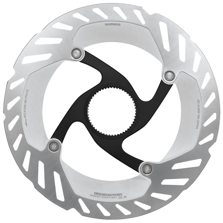 Shimano RT-CL800 Disc Brake Rotor – Centerlock | Ice-Tech Freeza