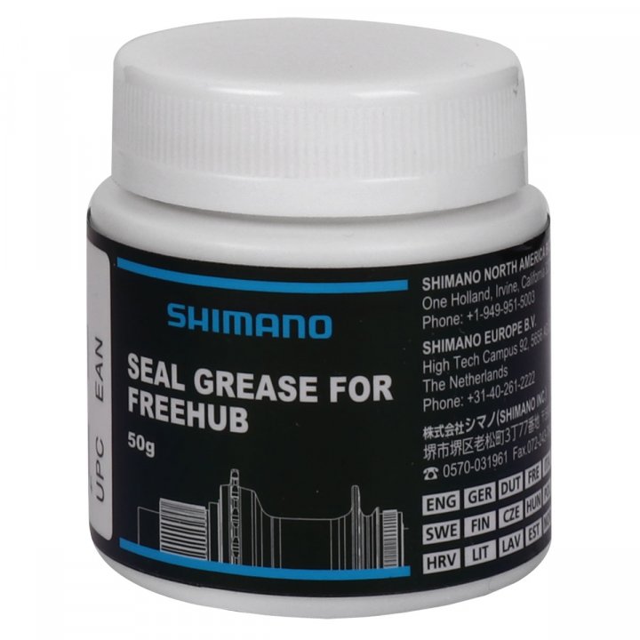 Shimano Seal Grease for Micro Spline Freehubs