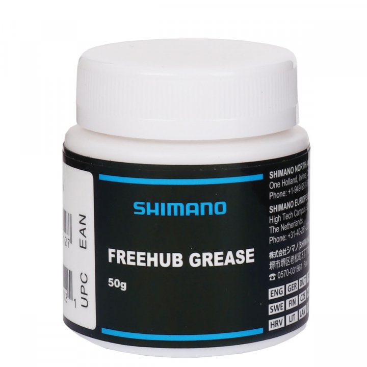 Shimano Grease For Freehubs
