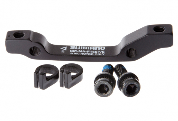 Shimano Front Adapter ISMMAF160PSA IS – PM 160mm