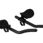 Zipp Vuka Clip Εvo 110 High Aerobars With Aluminium Extensions