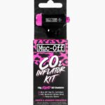 Κιτ Φουσκώματος Ελαστικών Muc-Off Inflator Kit Co2