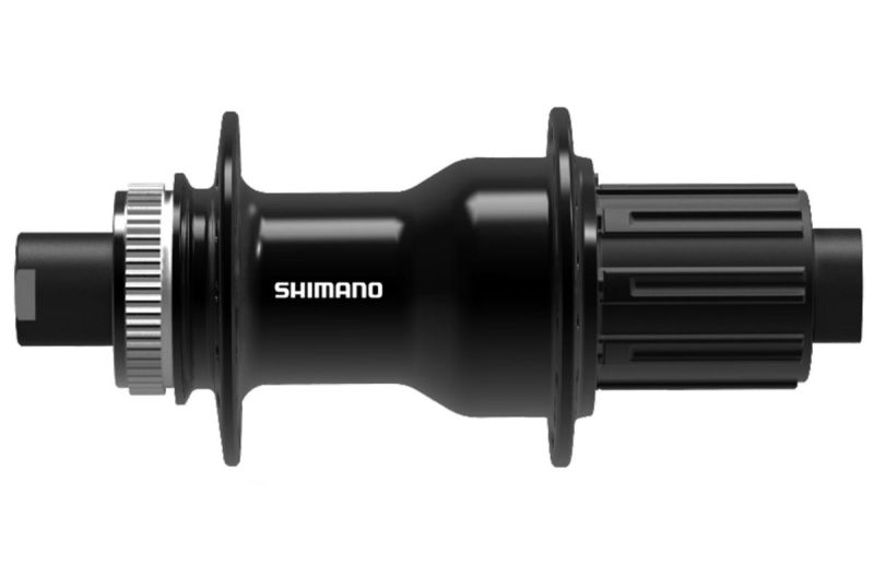 Shimano FH-TC500 8/9/10/11-speed Center-Lock Rear Hub 12x148mm