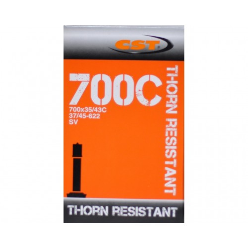 Αεροθάλαμος Cst Thorn Resistant 700×35/43 AV