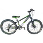 Παιδικό Ποδήλατο Energy Enigma Disc 24''