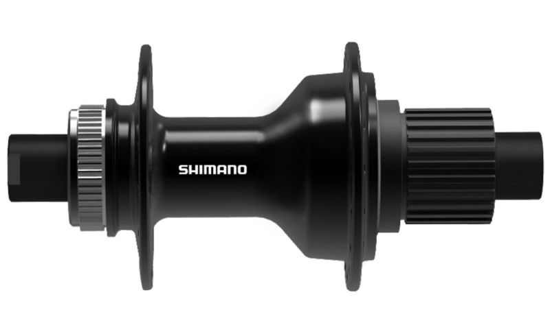 Shimano FH-TC600-MS-B 12sp Center-Lock Rear Hub 12x148mm
