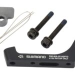 Shimano SM-MA-R160P/DH Adapter for 160mm Rotor
