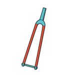 Μεμβράνη Προστασίας RideWrap Covered Protection - Road Fork Kit Gloss