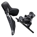 Shimano Ultegra Di2 ST-R8170-L + BR-R8170 Hydraulic Disc Brake