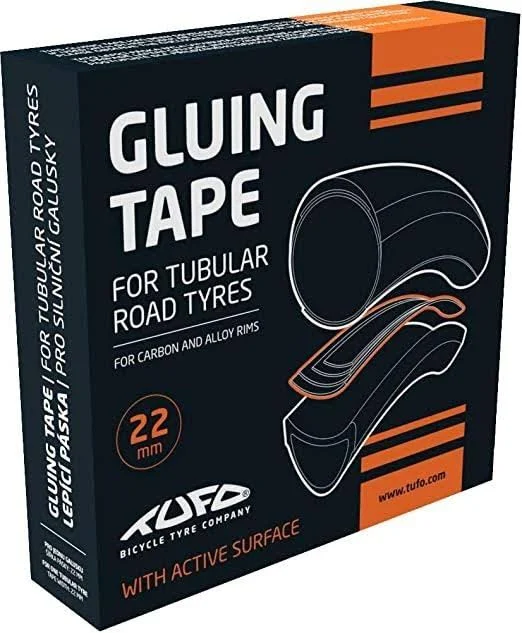 Tufo Gluing Tape Extreme for Tubular Road – 22mm