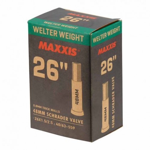 Maxxis Welter weight 26×1.50/2.50 A/V 48mm
