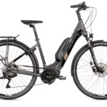 Ηλεκτρικό Ποδήλατο Easy Entry Ideal Futour E-509 Cues