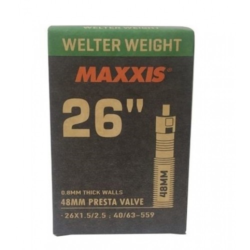 Maxxis Welter Weight 26×1.50/2.50 F/V 48mm