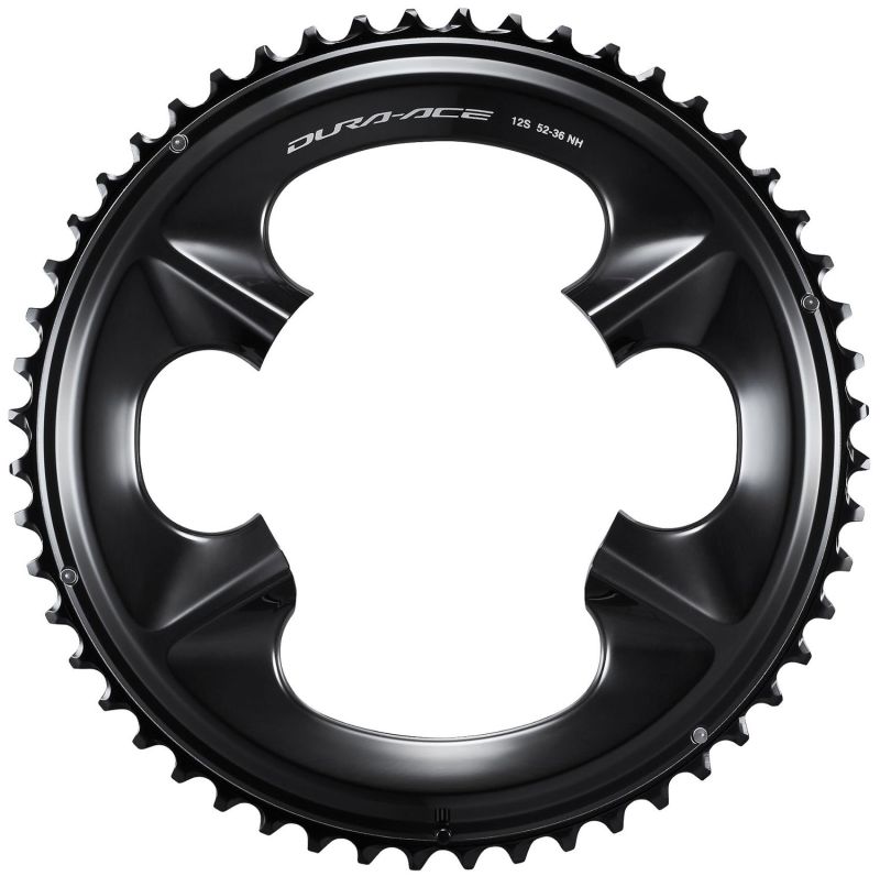 Shimano Dura Ace Chainring for FC-R9200 52/36T