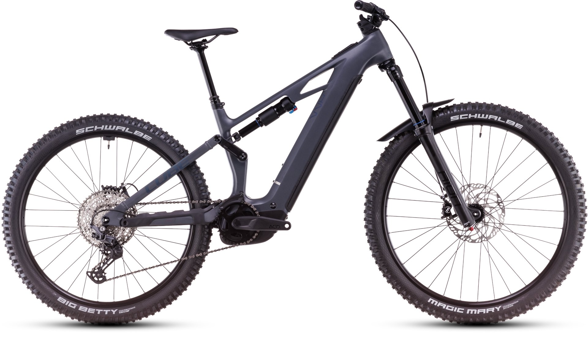 Cube Stereo Hybrid One77 HPC Race 800 2025