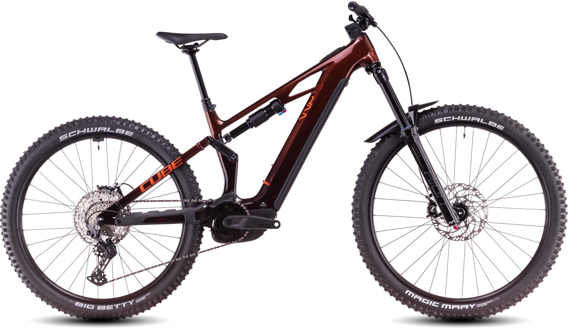 Cube Stereo Hybrid One77 HPC Race 800 2025