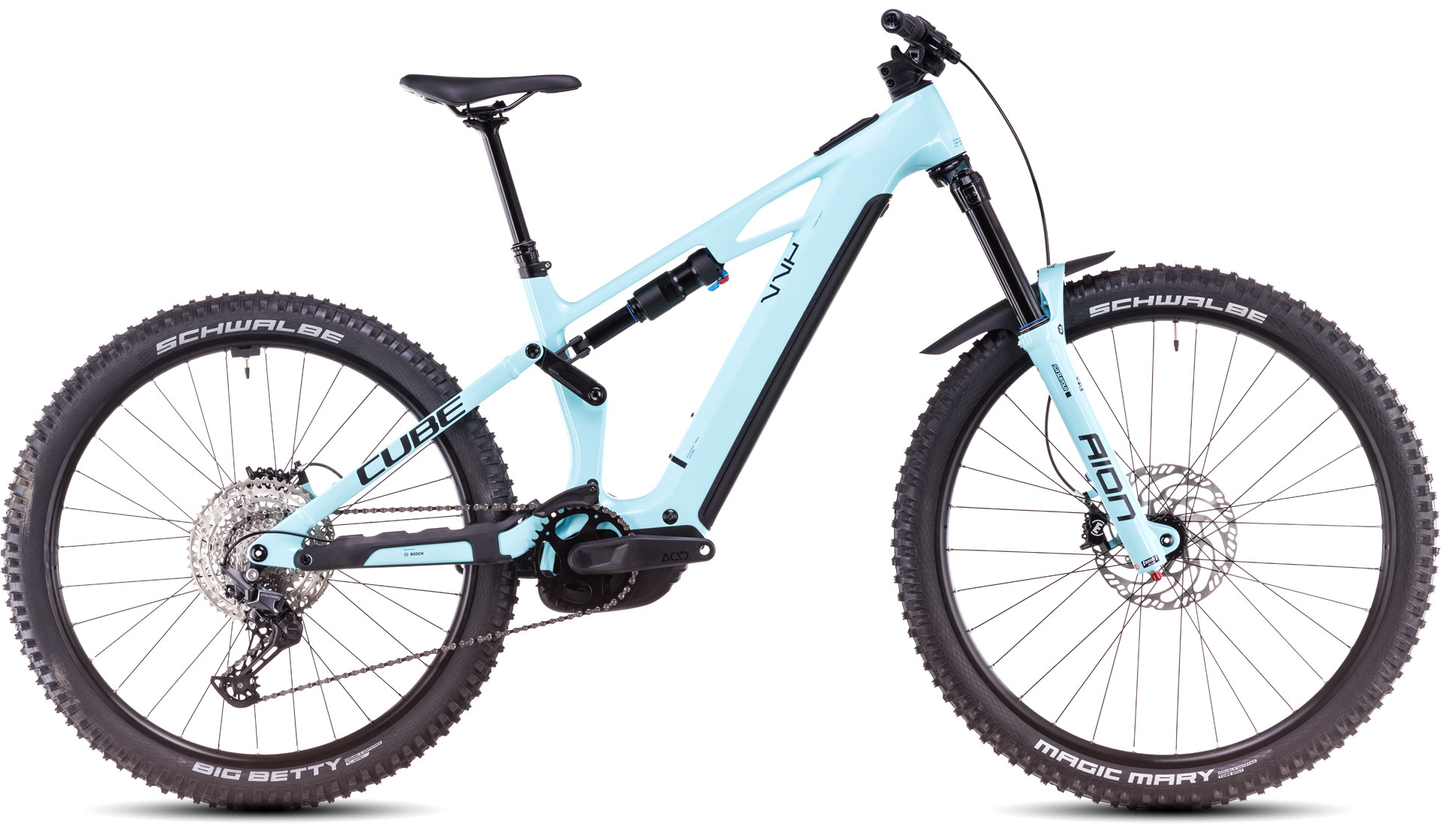 Cube Stereo Hybrid One77 HPC Race 800 2025