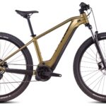 Ηλεκτρικό Ποδήλατο Cube Reaction Hybrid Performance 500 2025