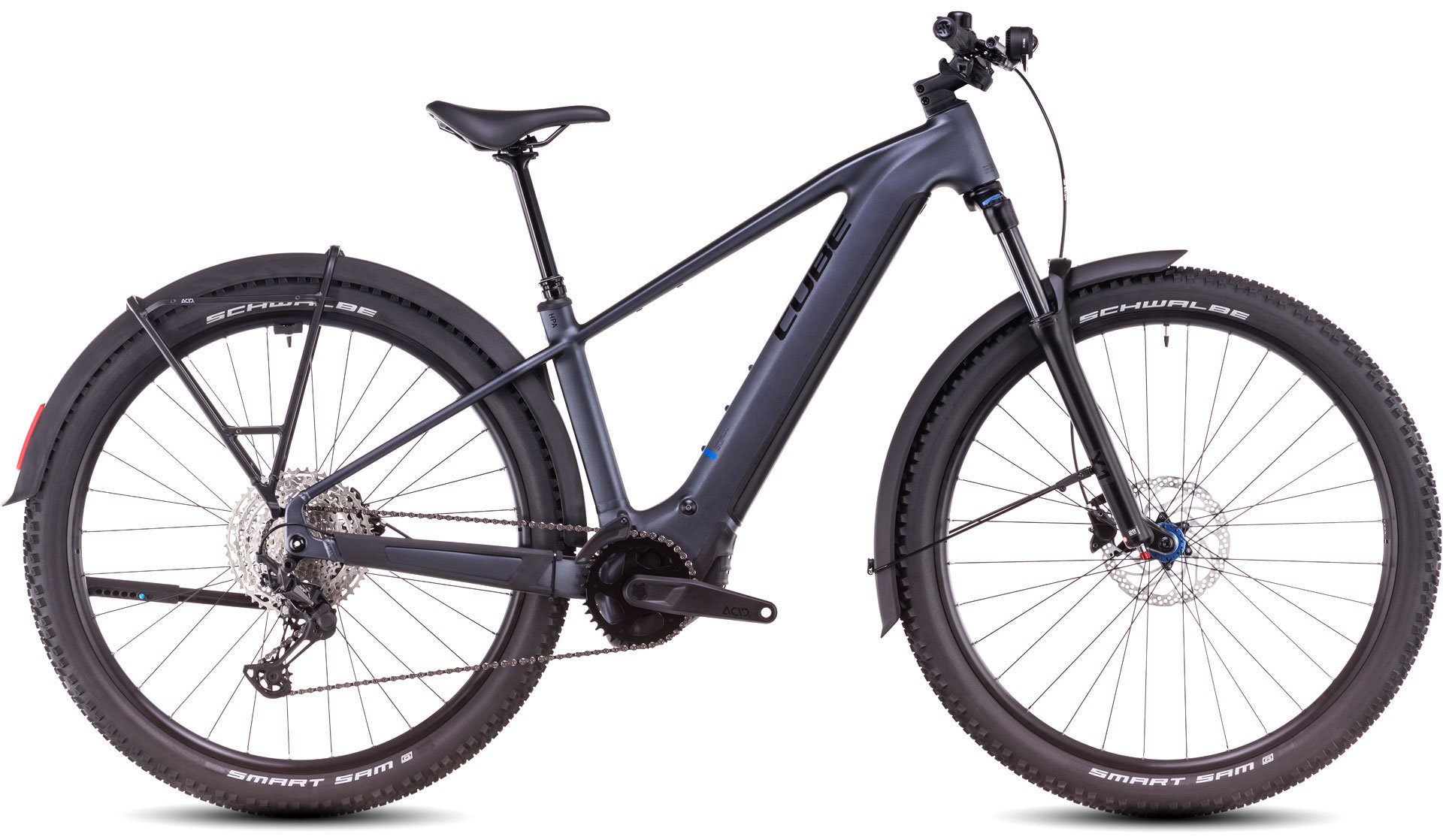 Cube Reaction Hybrid PRO 600 Allroad 2025