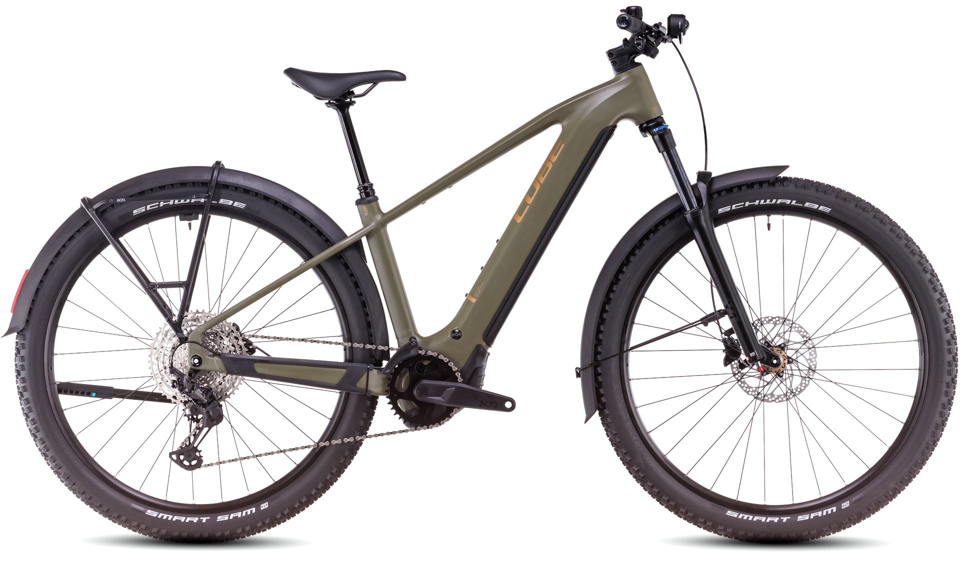 Cube Reaction Hybrid PRO 800 Allroad 2025