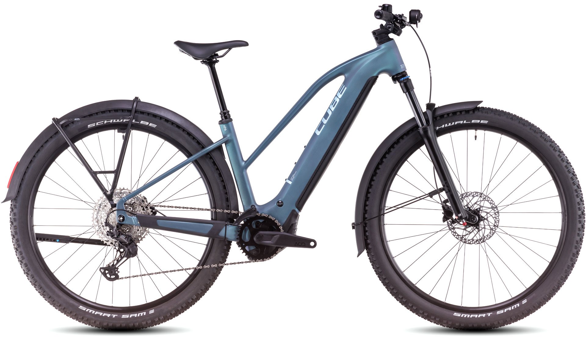 Cube Reaction Hybrid PRO 600 Allroad 2025