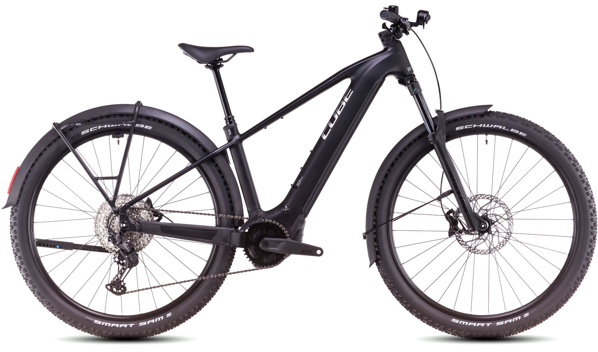 Cube Reaction Hybrid Race 800 Allroad 2025