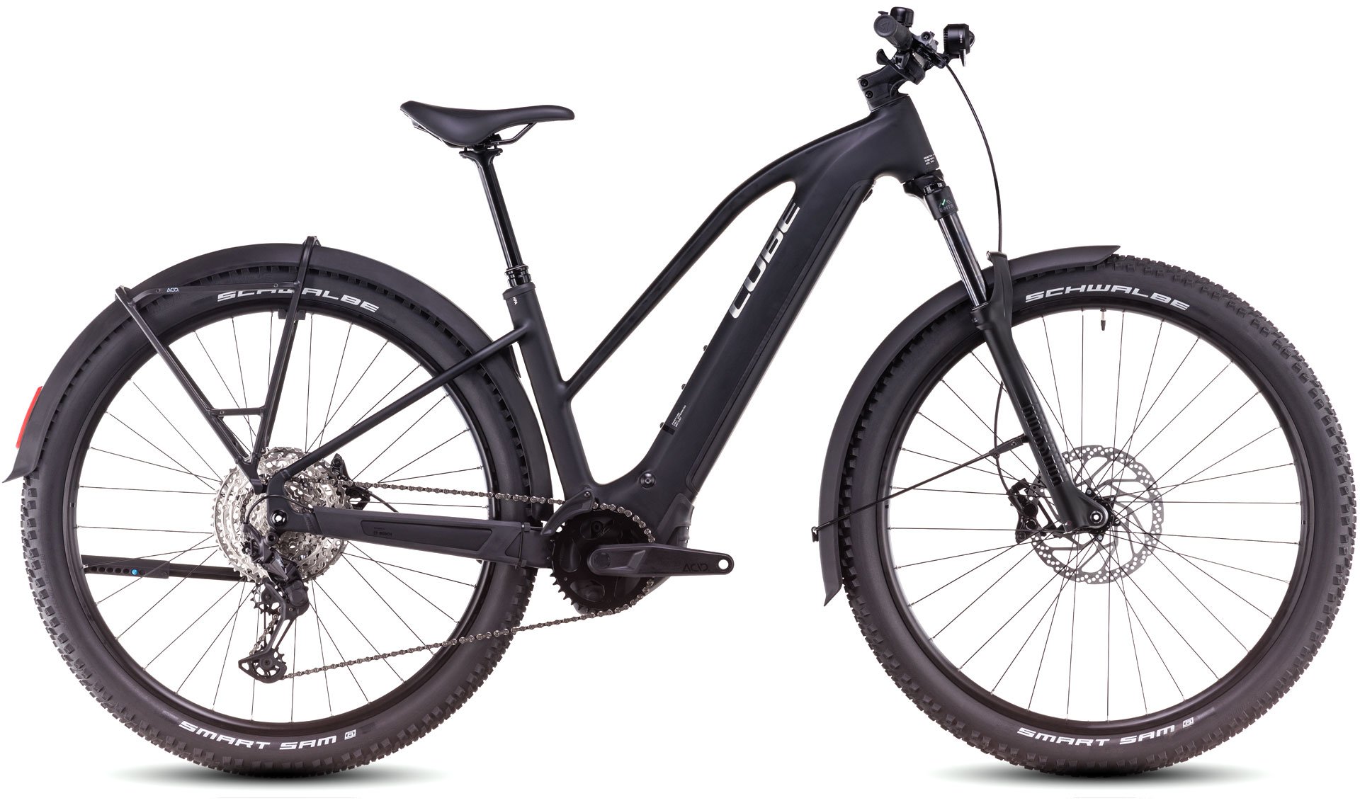 Cube Reaction Hybrid Race 800 Allroad 2025