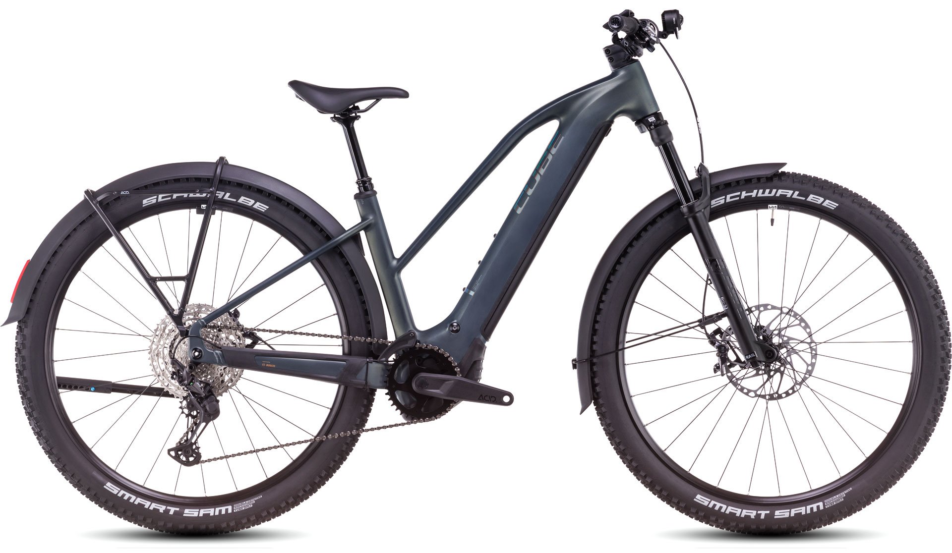 Cube Reaction Hybrid SLX 800 Allroad 2025