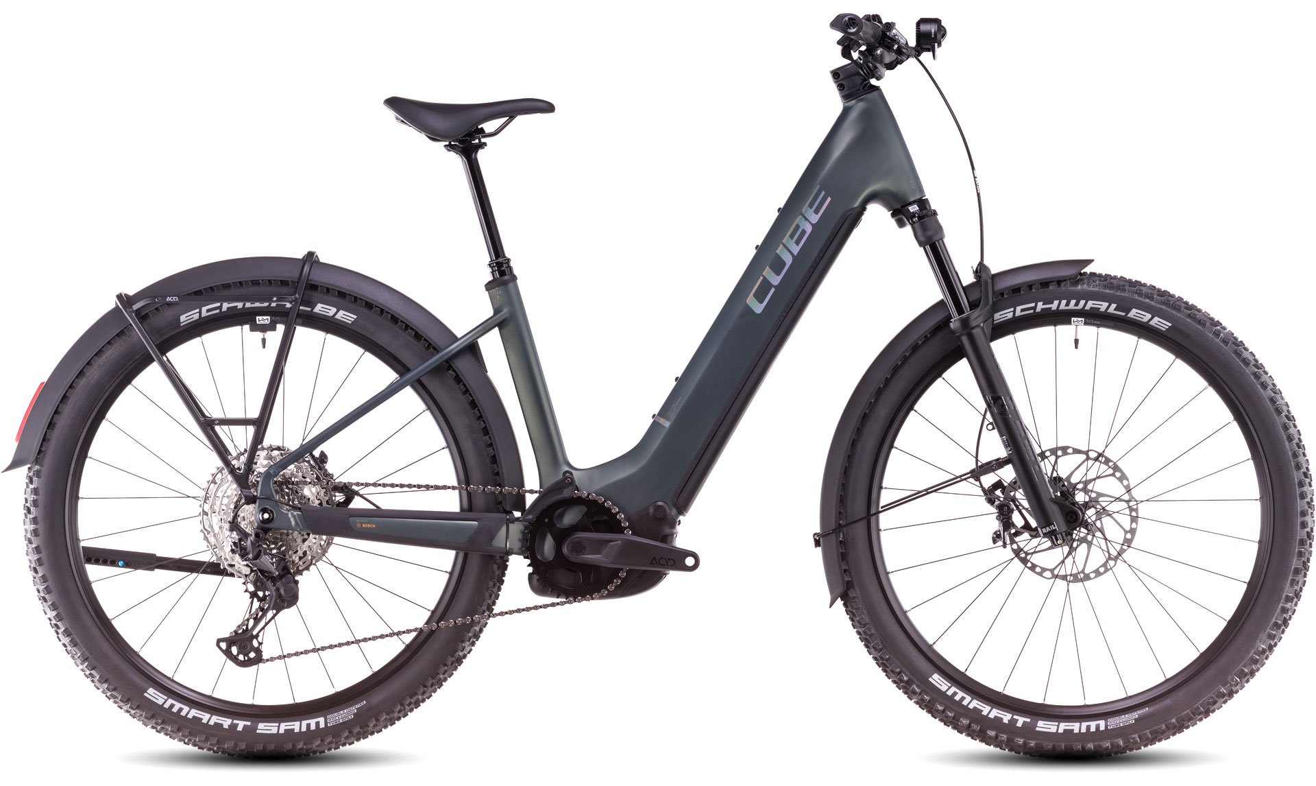 Cube Reaction Hybrid SLX 800 Allroad 2025