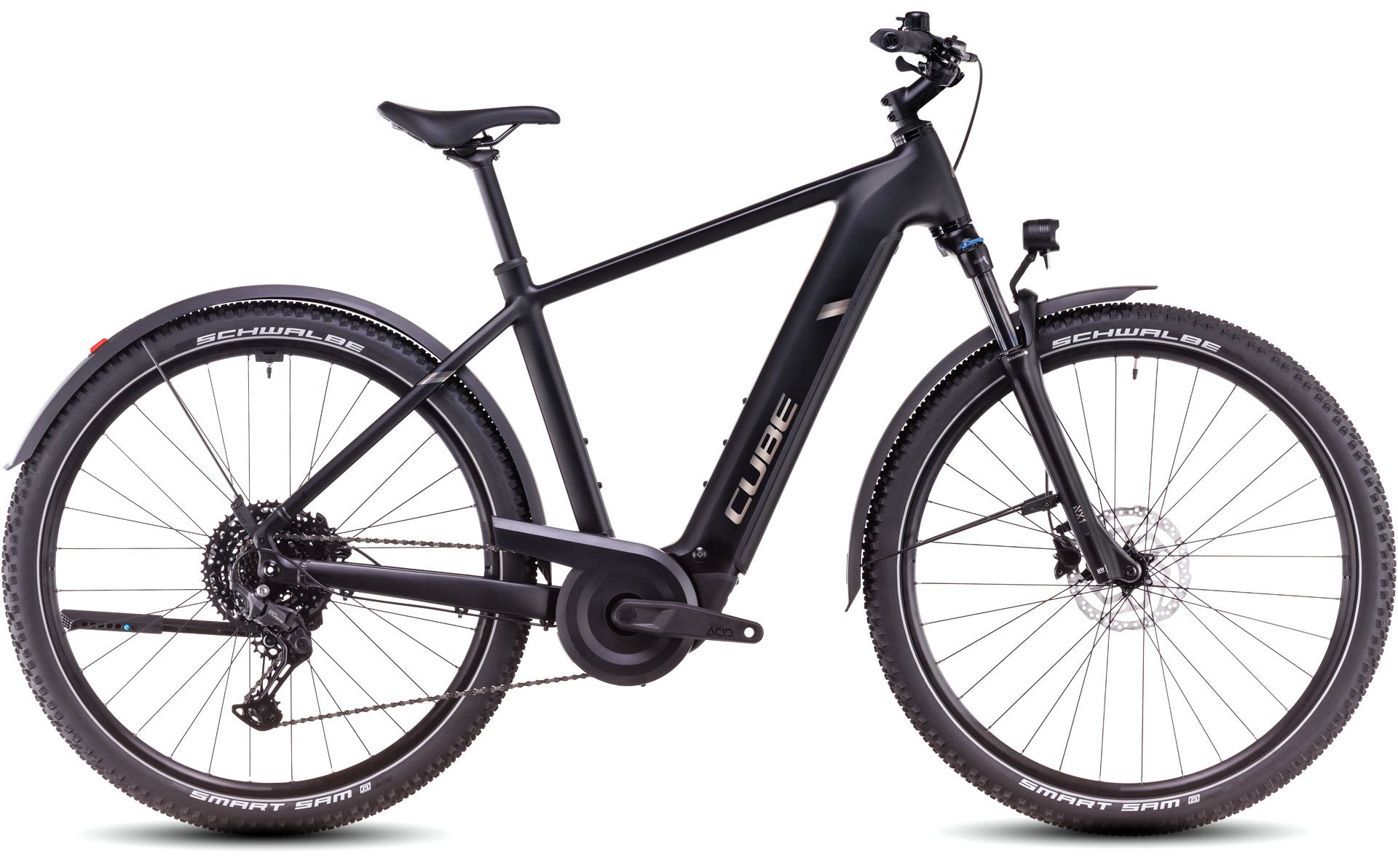 Cube Nuride Hybrid PRO 800 Allroad 2025