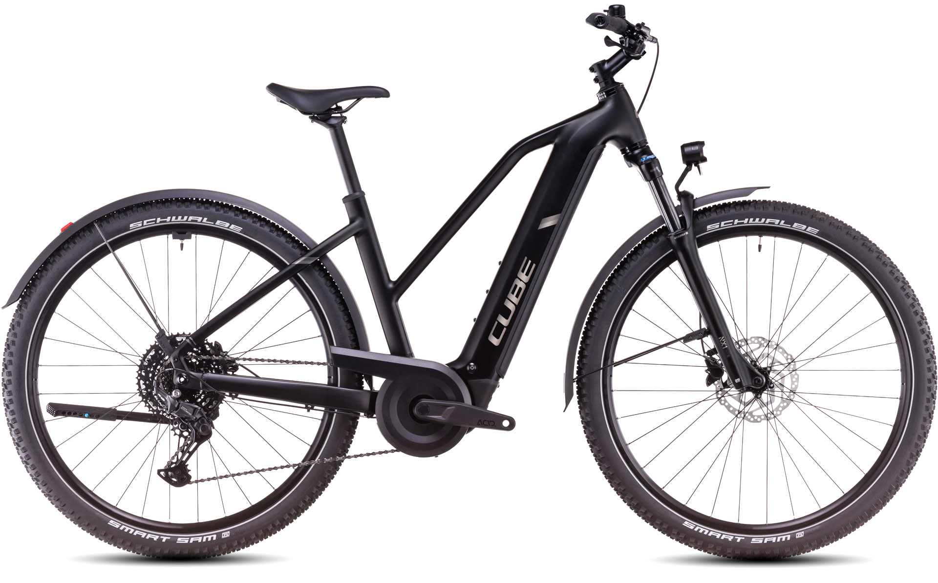 Cube Nuride Hybrid PRO 800 Allroad 2025