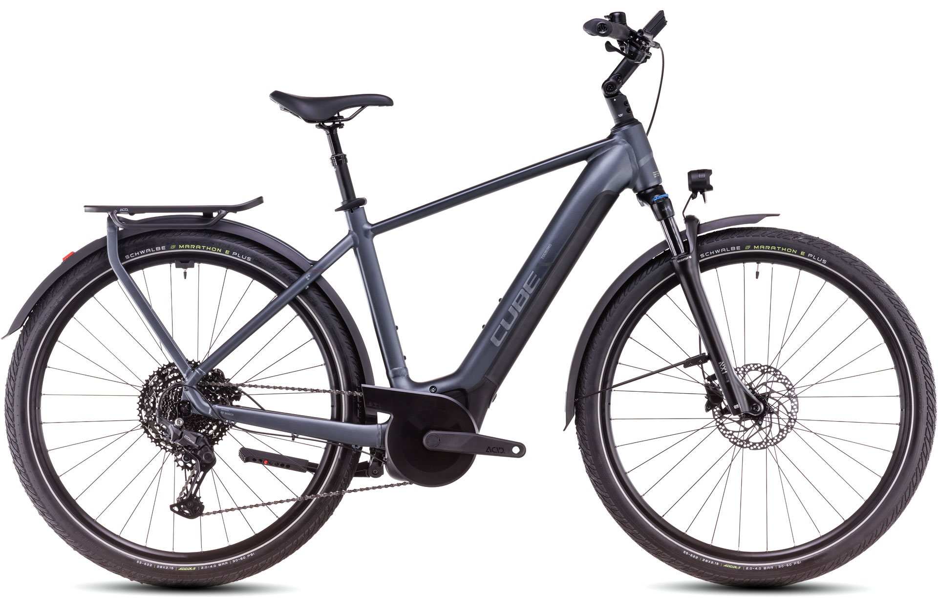 Cube Touring Hybrid PRO 625 2025