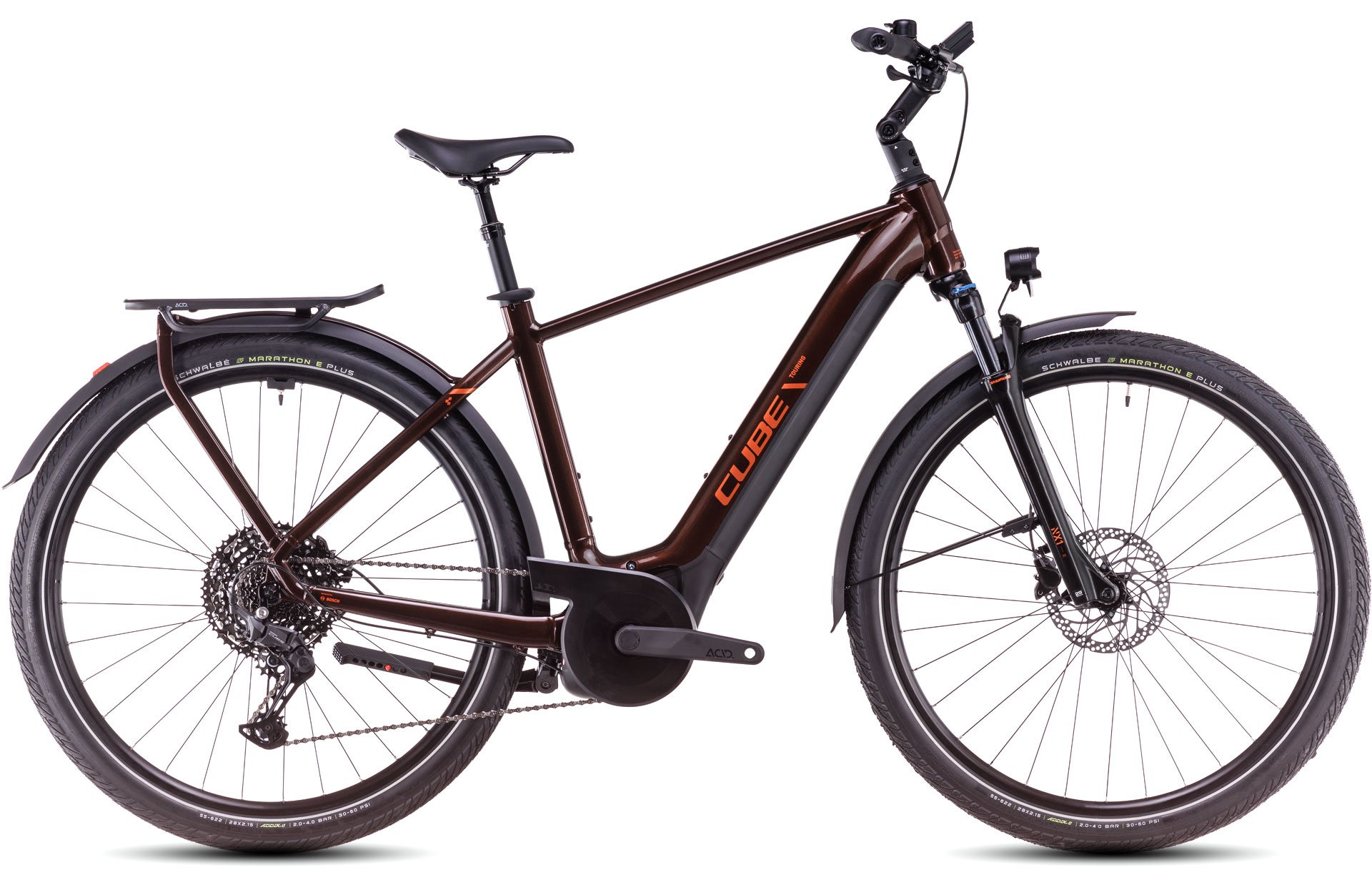 Cube Touring Hybrid PRO 625 2025