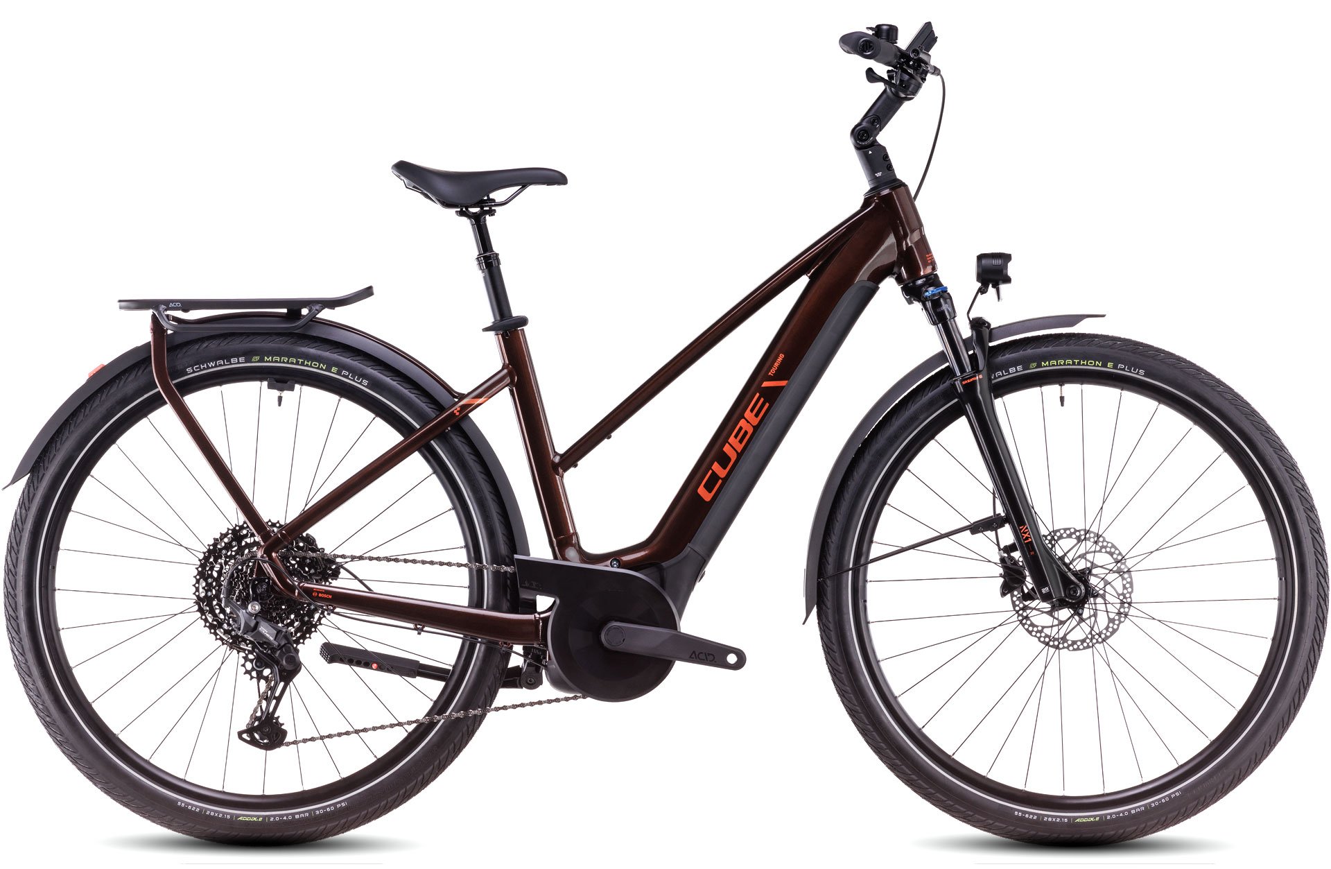 Cube Touring Hybrid PRO 625 2025