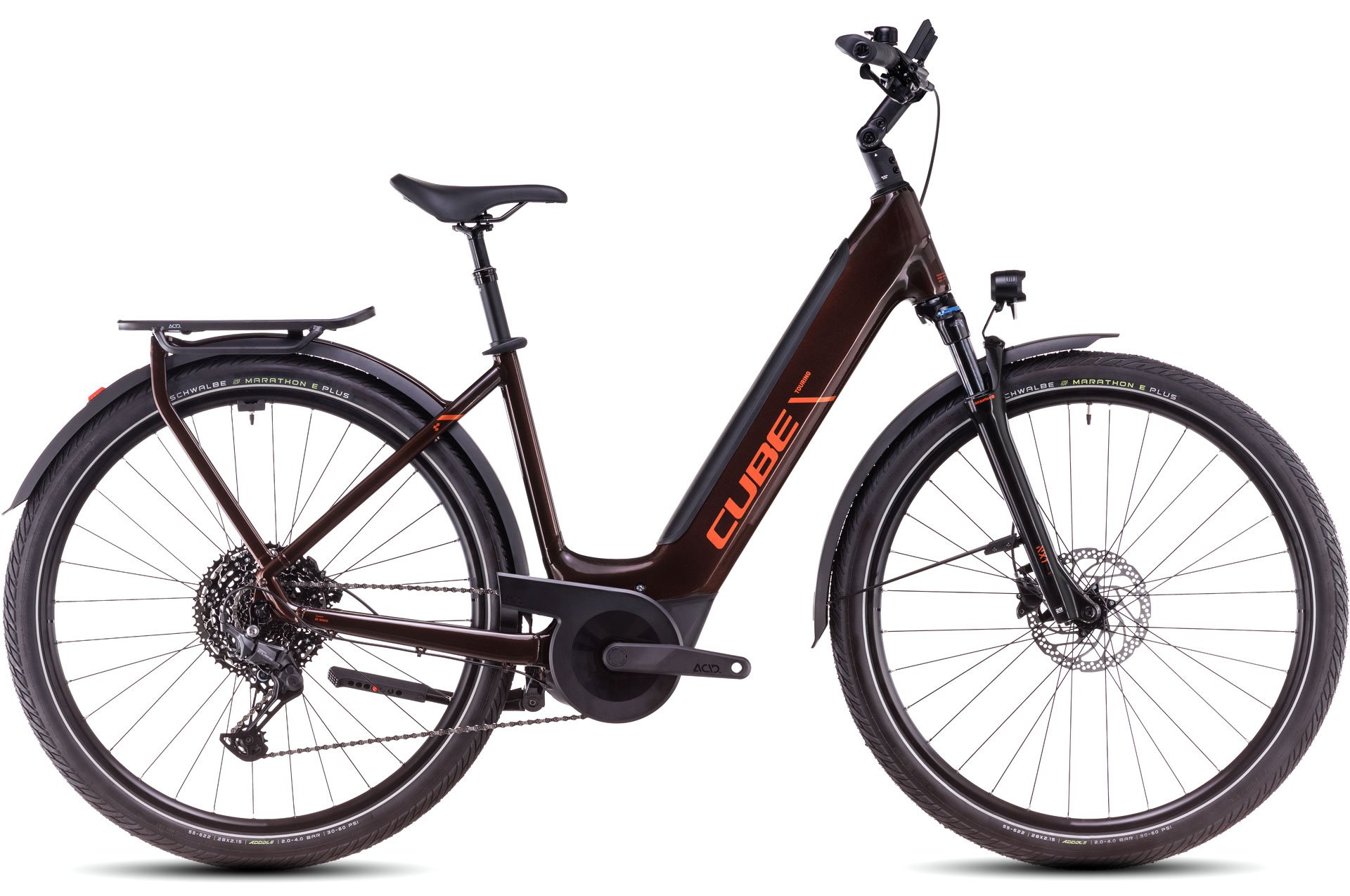 Cube Touring Hybrid PRO 625 2025