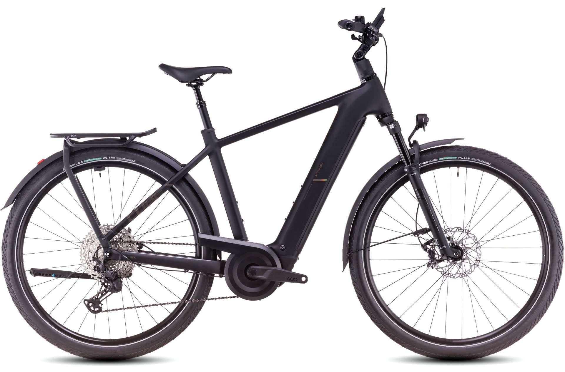 Cube Kathmandu Hybrid EXC 800 2025