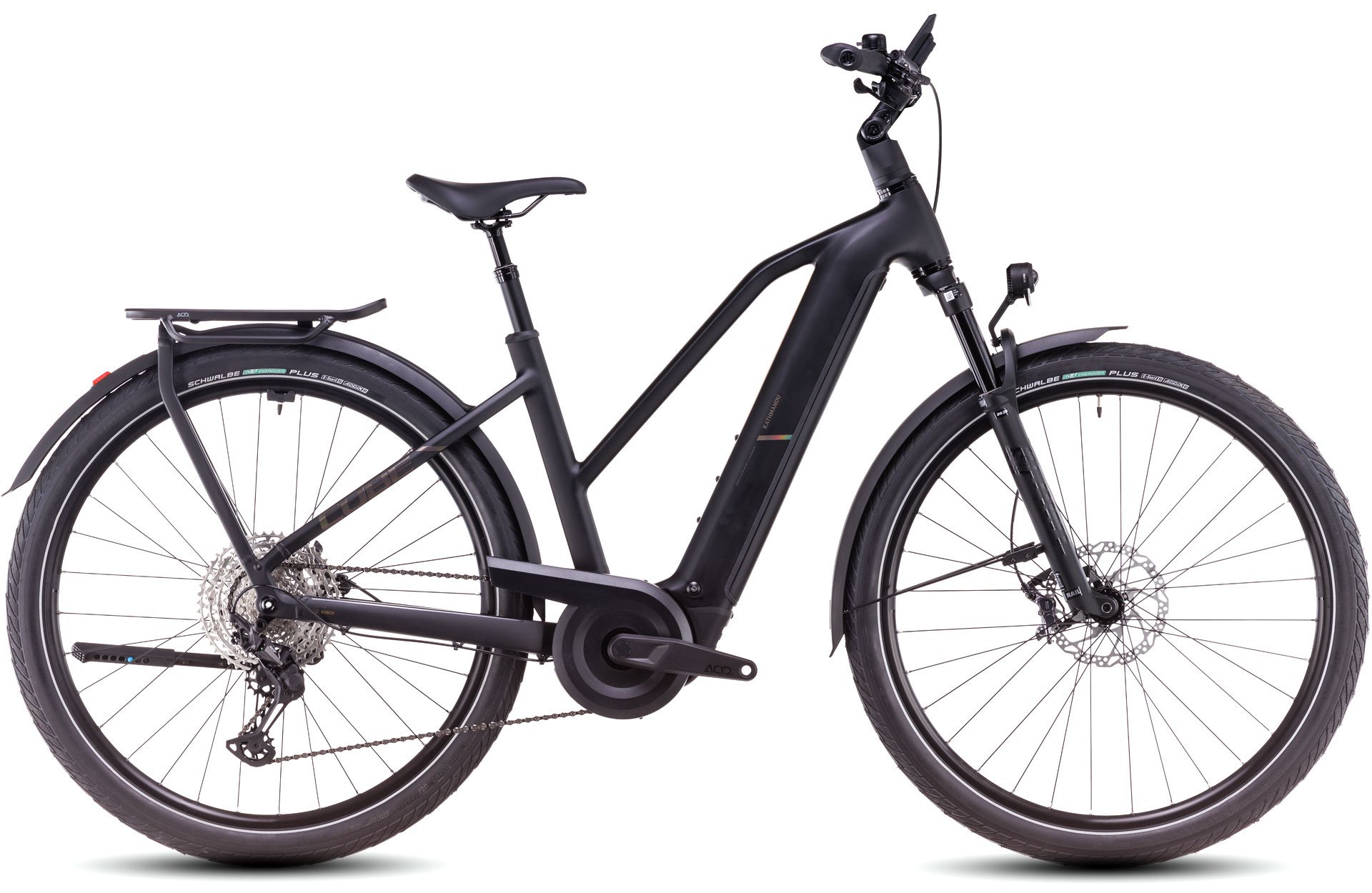 Cube Kathmandu Hybrid EXC 800 2025