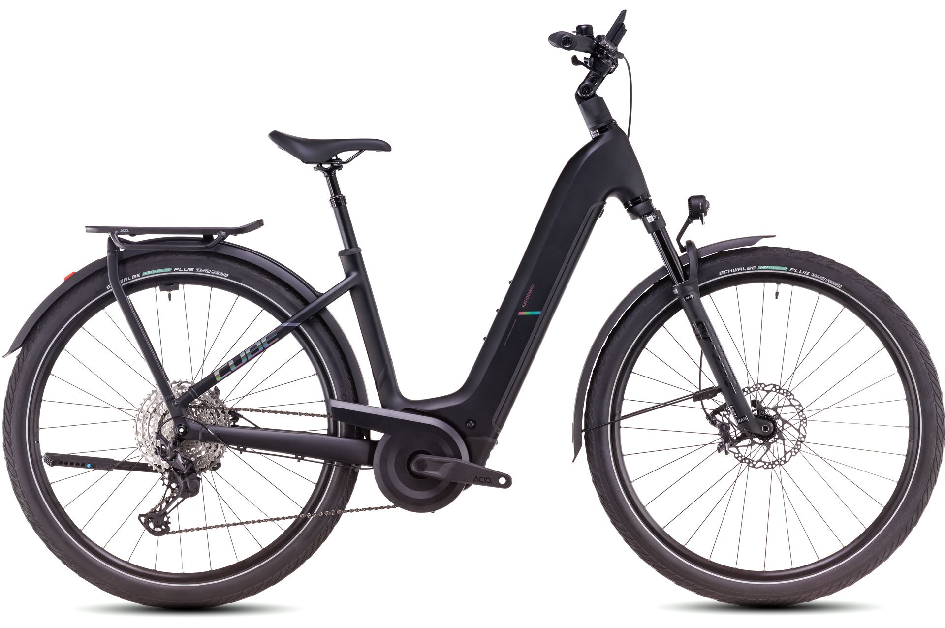 Cube Kathmandu Hybrid EXC 800 2025