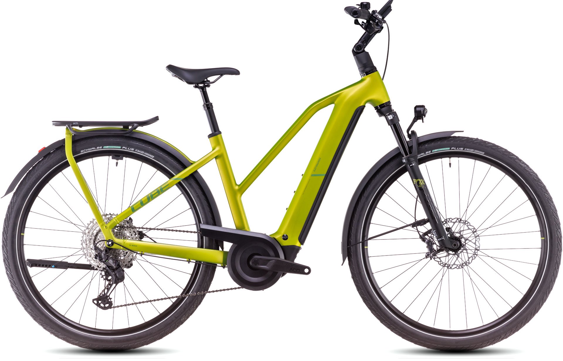 Cube Kathmandu Hybrid EXC 800 2025