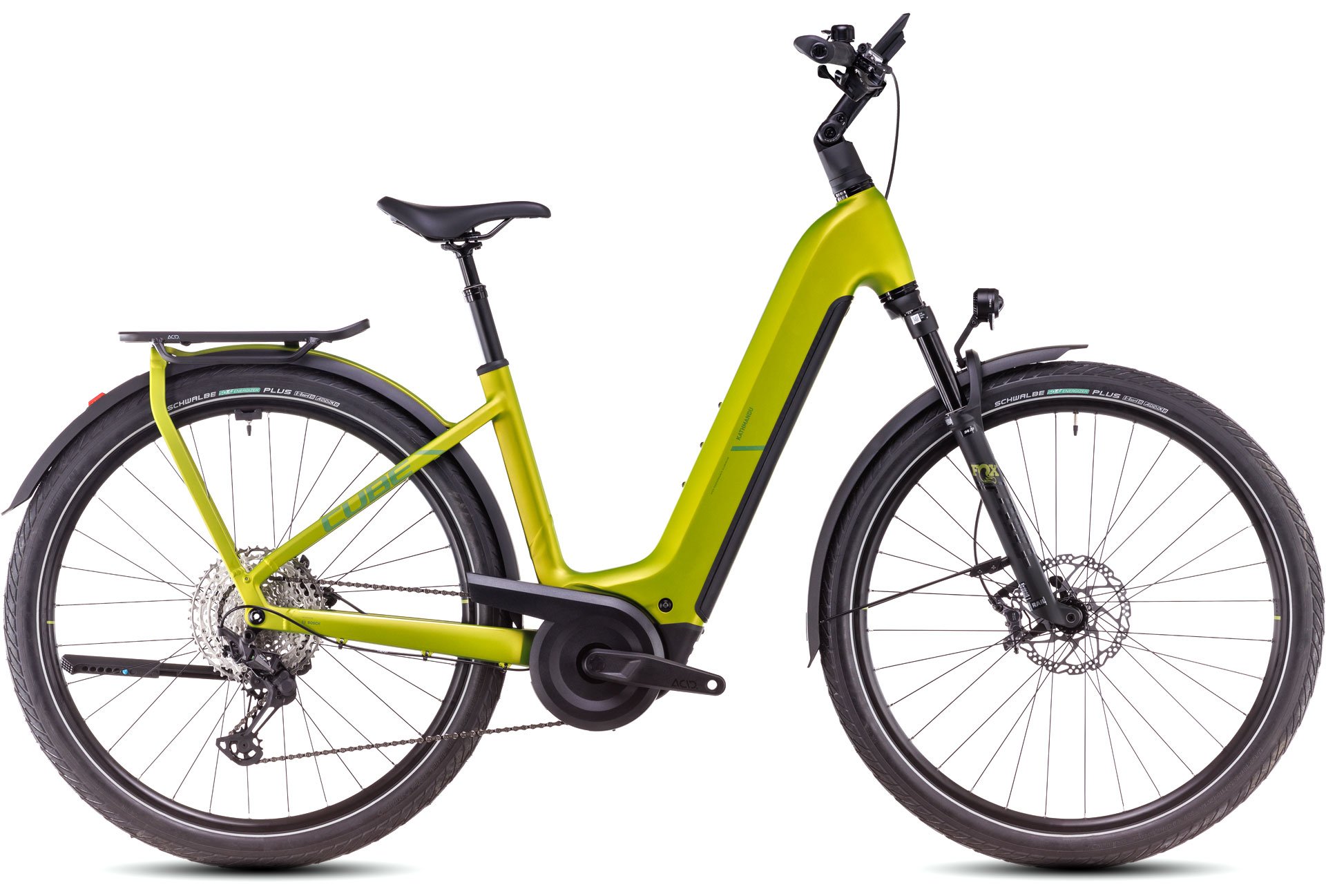 Cube Kathmandu Hybrid EXC 800 2025