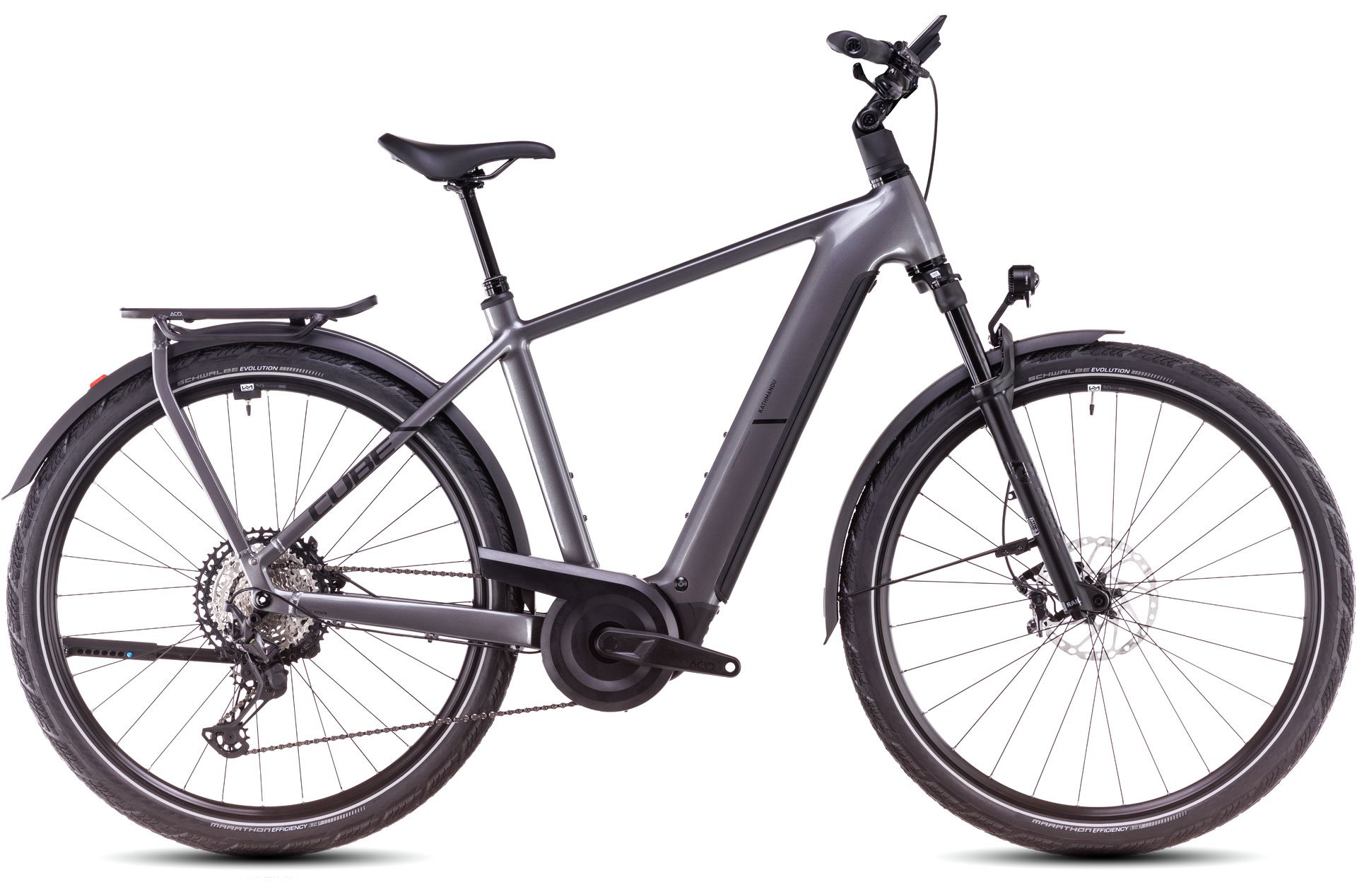 Cube Kathmandu Hybrid SLX 800 2025