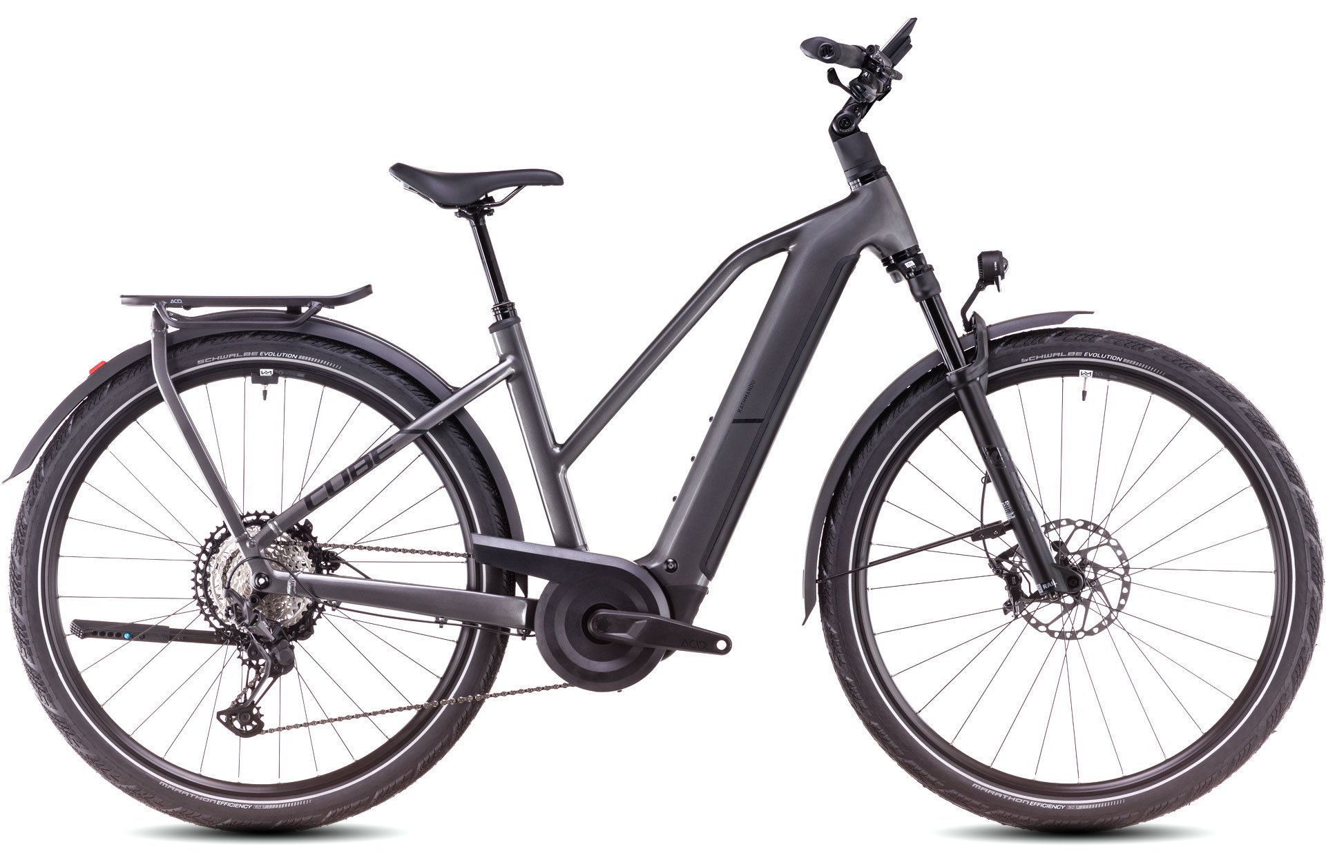 Cube Kathmandu Hybrid SLX 800 2025