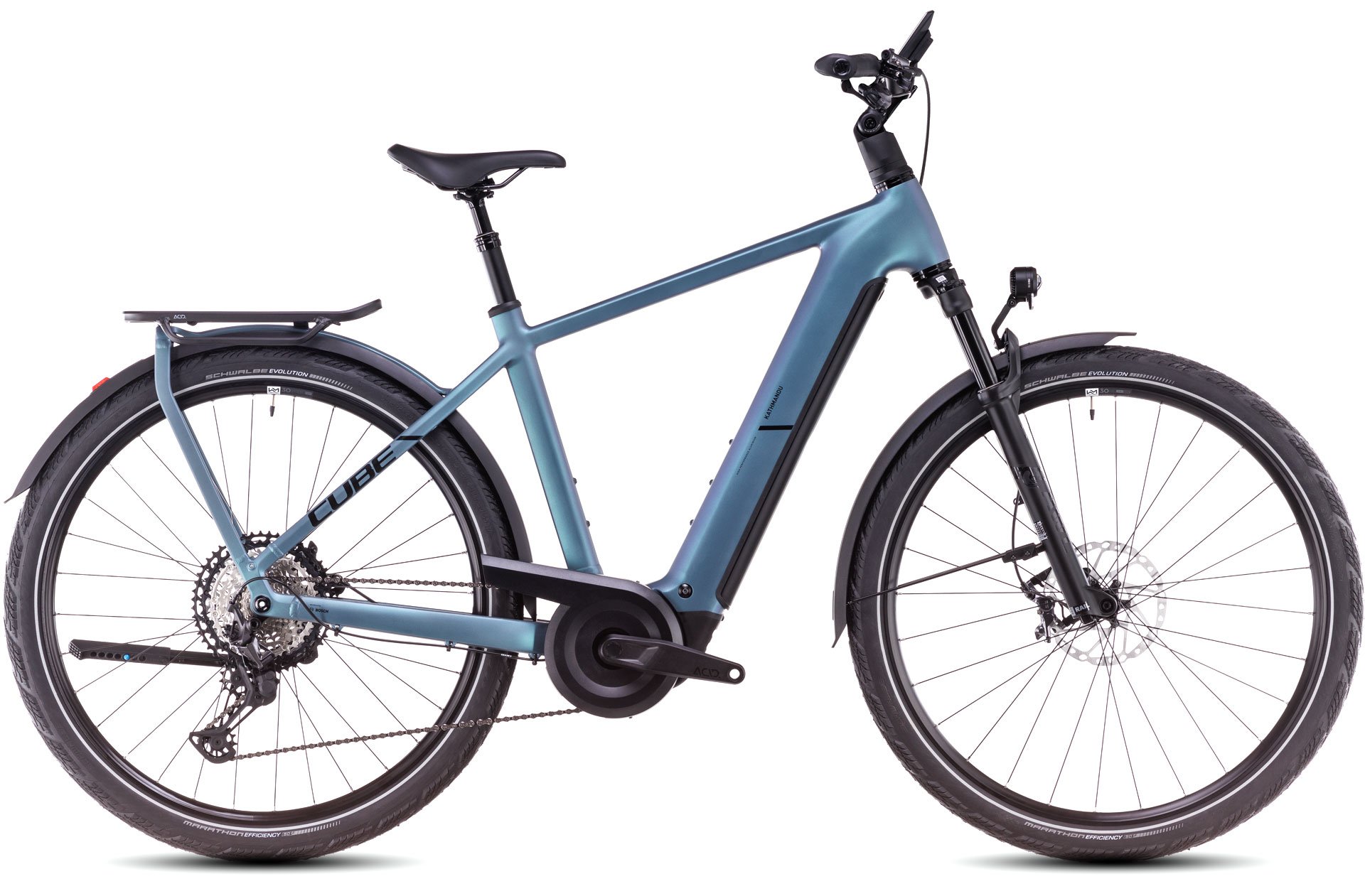 Cube Kathmandu Hybrid SLX 800 2025