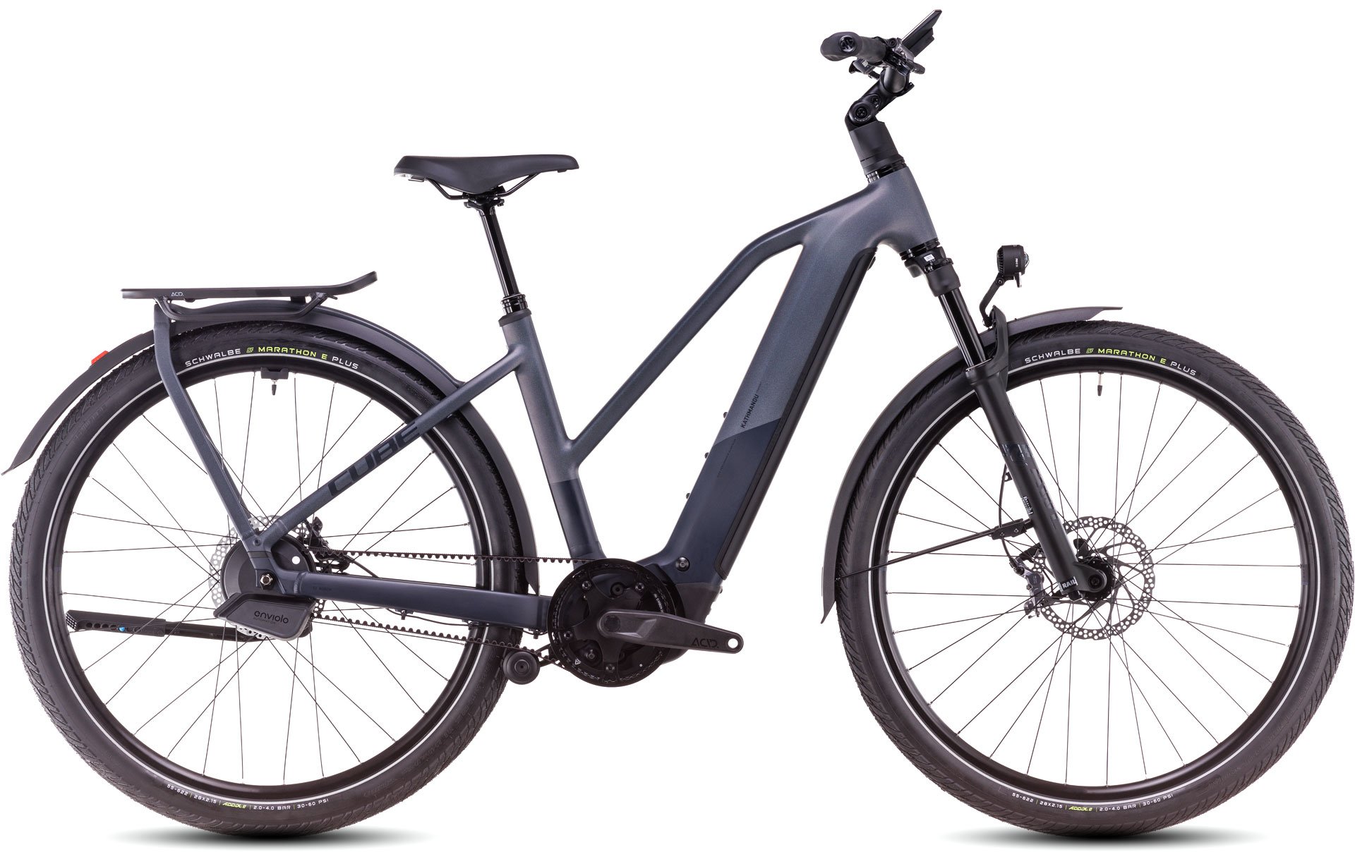 Cube Kathmandu Hybrid Comfort SLX 800 2025