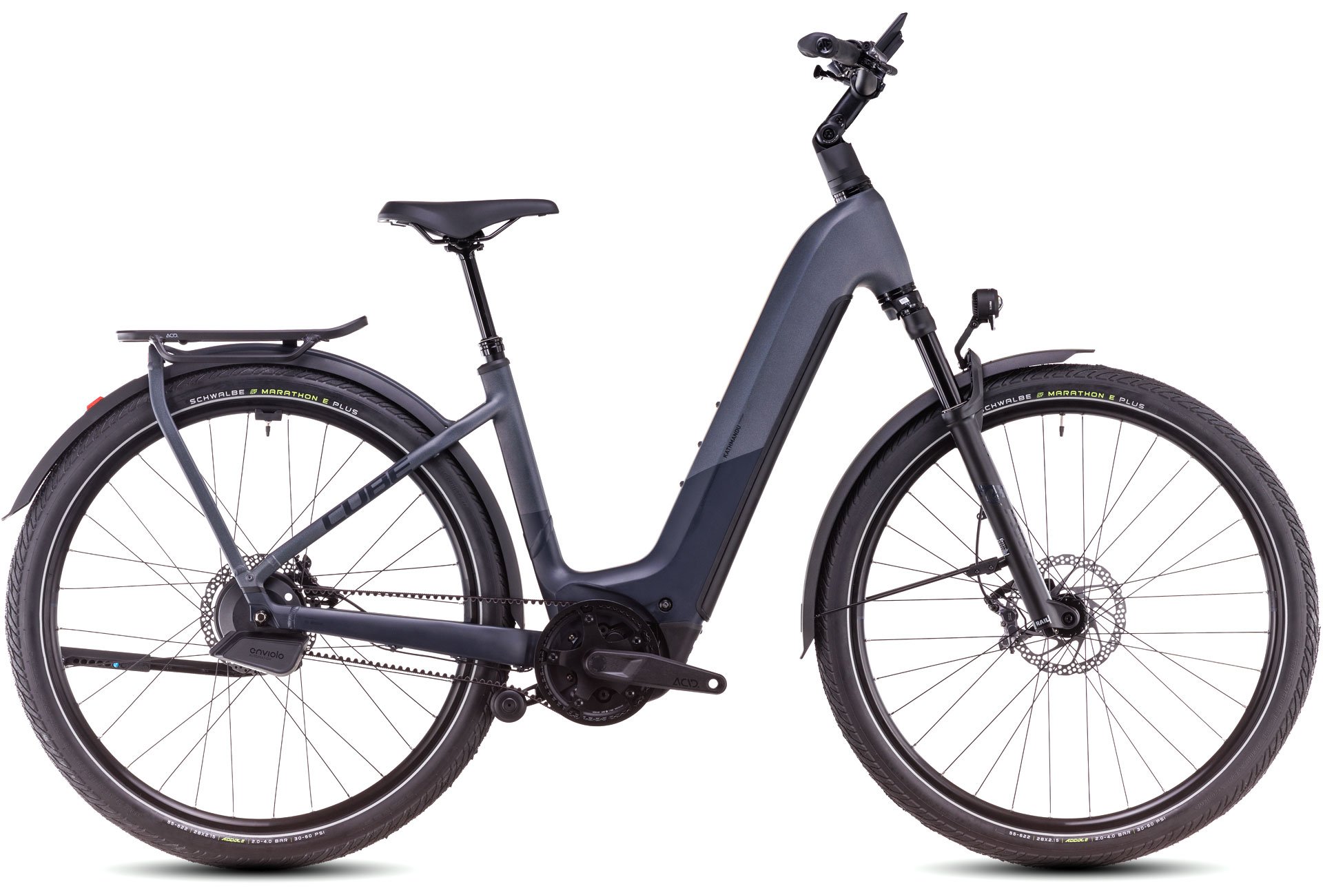 Cube Kathmandu Hybrid Comfort SLX 800 2025