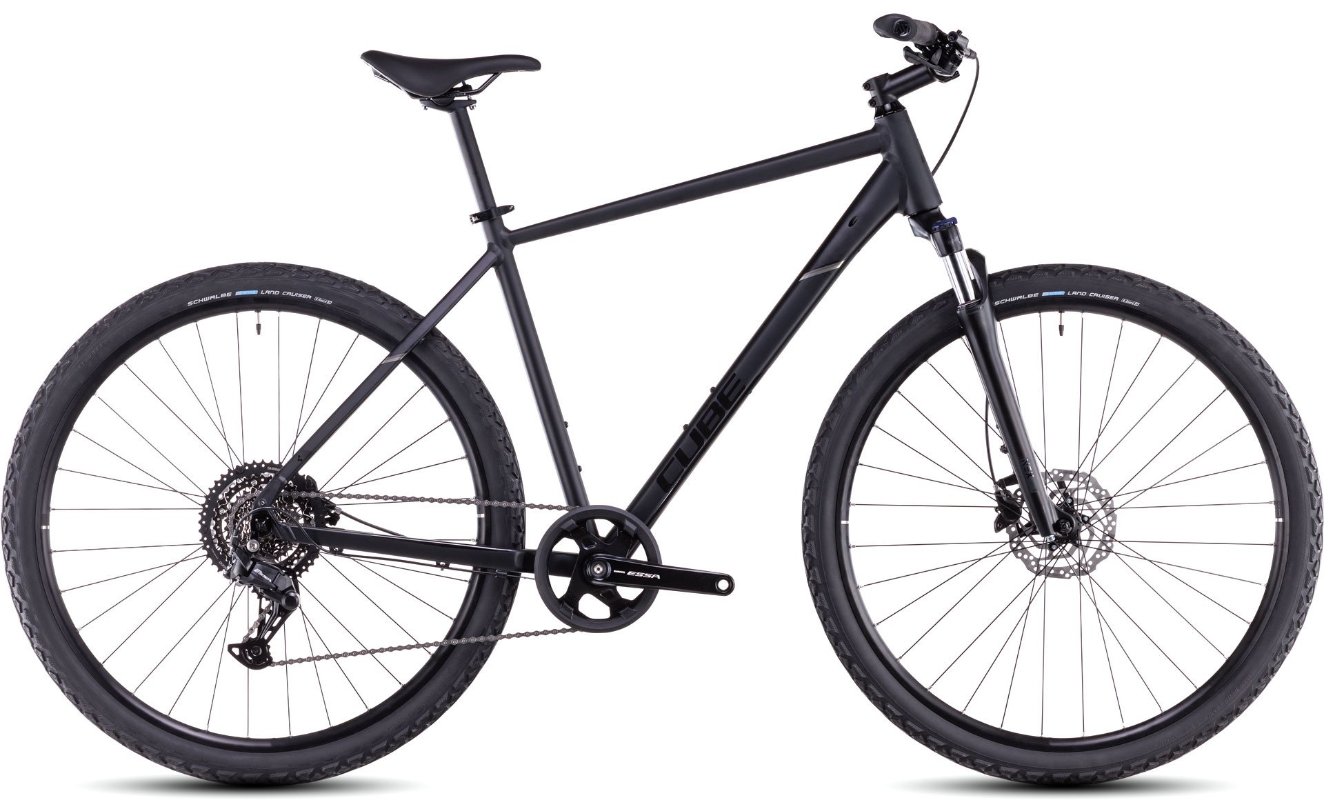 Ποδήλατο Πόλης Cube Nature One 2026