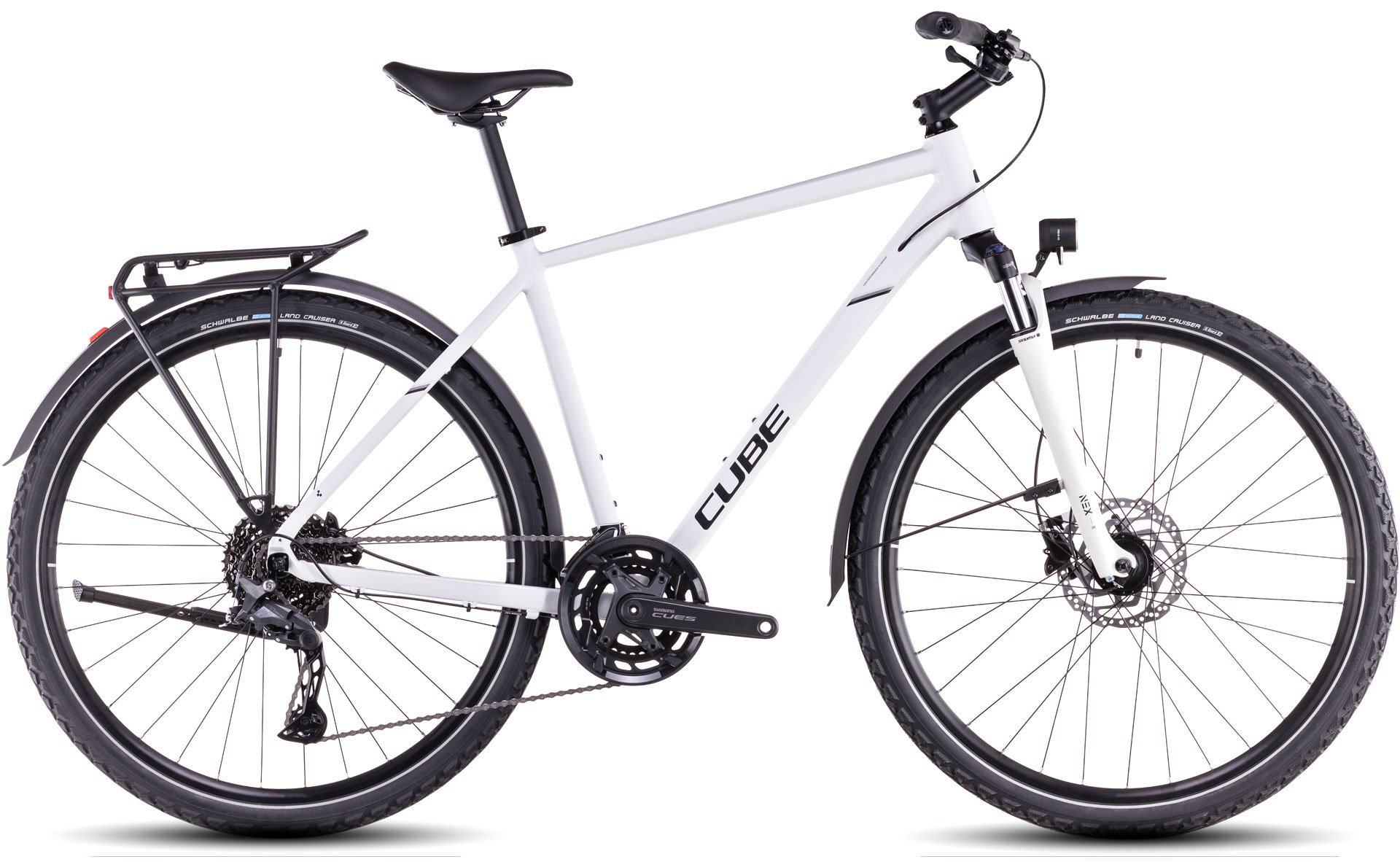 Cube Nature PRO Allroad 2025