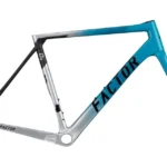 Σκελετός Ποδηλάτου Κούρσα, Factor O2 Disc Size 56 (Large) + Μεσαία Τριβή + Ποτήρια (Κεραμικά Ρουλεμάν)