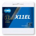 KMC X11EL Silver 118L