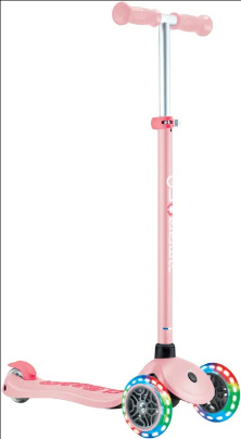 Παιδικό Πατίνι Globber Primo Plus Lights